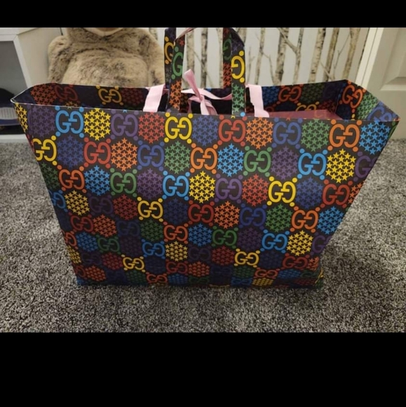 AUTHENTIC Gucci Boston bag (receipt included) - Picture 2 of 10